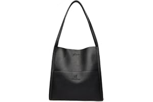 ACUYE Skórzana torba na ramię dla kobiet, skórzana torebka damska torba na ramię z zamkiem błyskawicznym skórzana torebka typu tote torebka hobo torebka torebka torba crossbody