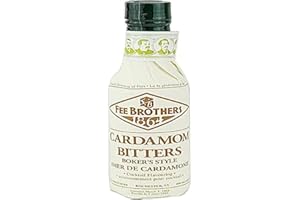 Fee Brothers Cardamome Bitters Concentre Aromatique 150 ml
