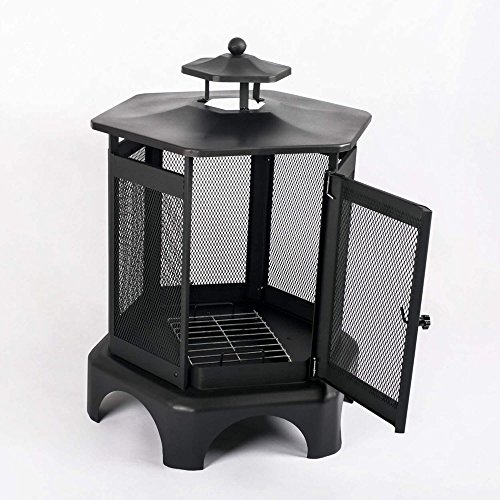 Mayer Barbecue HEIZA Feuerkorb MFK-410 - 5