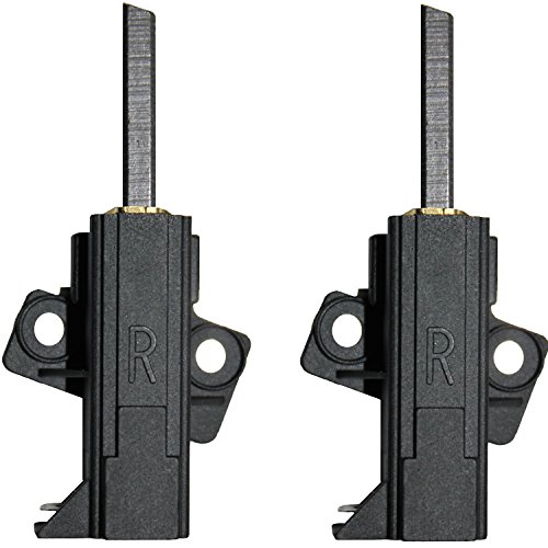 Preisvergleich Produktbild Kohlebürsten Motorkohlen für Waschmaschine Bosch Maxx 6 / 7 Sensitive