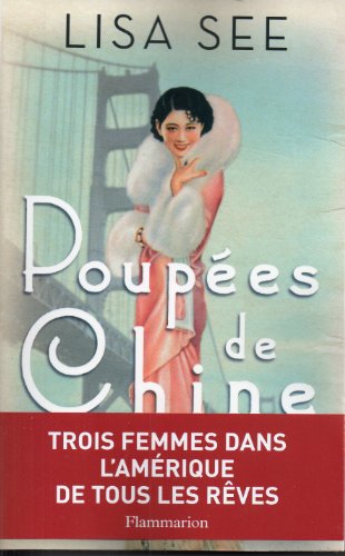 couverture de : Poup&eacute;es de Chine