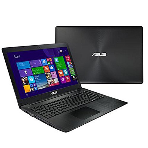 Asus X553MA-XX102H 15 6 inche Laptop Intel Celeron Dual Core N2830 2 16 GHz turbo speed upto 2 41 GHz  4GB RAM  1 TB HDD  HDMI  Bluetooth  Gigabit Fas
