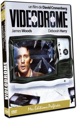couverture de : Videodrome