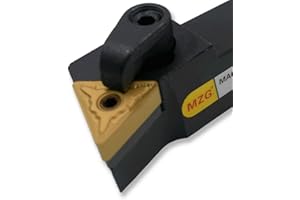 Maifix MTQNR3232P16 Portautensili per tornio CNC Solid 20mm 25mm Bar Inserti in metallo duro Utensili per tornitura esterna