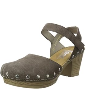 Rieker Damen 66761 Geschlossene Sandalen