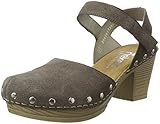 Absatzhöhe: 3,1 - 5,0 cm Rieker Damen 66761 Geschlossene Sandalen, Braun (santos/25), 39 EU