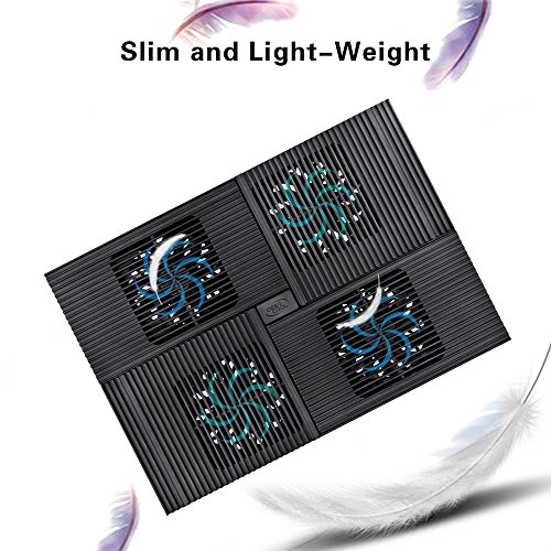 Deepcool DC-Multicore X8 Notebook Cooler - 5