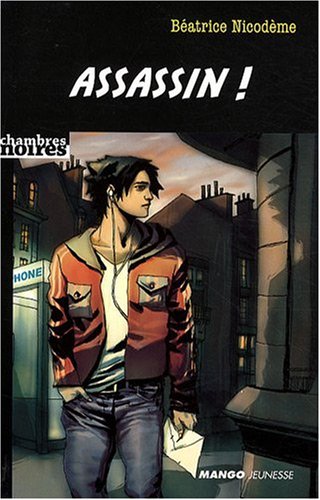 couverture de : Assassin !