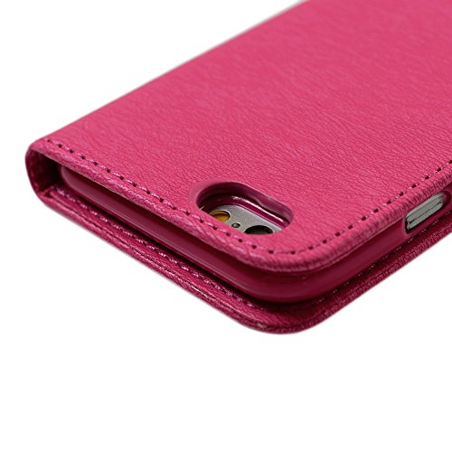 iPhone-6S-iPhone-6-Case-Cover-47-Inch-Lanveni-Butterfly-Flowers-Embossed-Retro-Premium-PU-Leather-Magnetic-Flip-Wallet-Cover-with-Detachable-Hand-Strap-Card-Slots-Stand-Function-for-iPhone-6S-iPhone-6