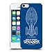 Produktbild Head Case Designs Offizielle Star Trek USS Voyager Linienschiffe VOY Ruckseite Hülle für Apple iPhone 5/5s/SE