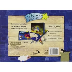 El libro de la primera Navidad