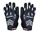 Auto Pearl -Knighthood 1 Pair of Hand Grip Gloves for Bike Motorcycle Scooter Riding - (Black L) RS.349.00
