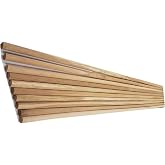G&uuml;r&ccedil;ay Hırdavat Ahşap Kavela &Ccedil;ubuk 100cm (10 Adet) 8mm