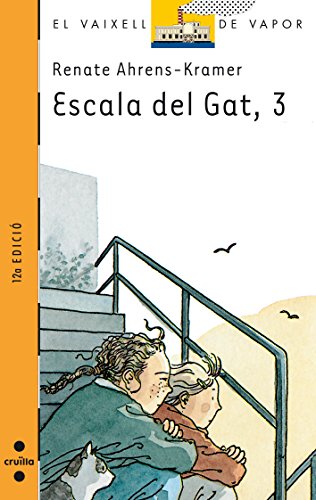 Escala del gat, 3 (el barco de vapor naranja)