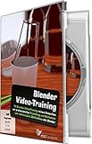 Blender-Video-Training: Power pur für 3D-User! by 