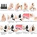 Elite99 Metallic Gel Nail Polish UV LED Manicure Metal Top Coat