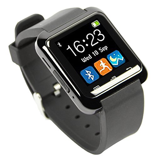 EasySMX Android Smartwatch Bluetooth4.0 Smart-Armbanduhr für Android Smartphones Samsung / HTC / Sony / Huawei