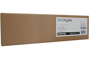 Bote Residual Color Original LEXMARK - C540X75G [PAG-18000]