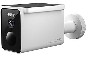 XIAOMI Solar Outdoor Camera BW400 Pro Set