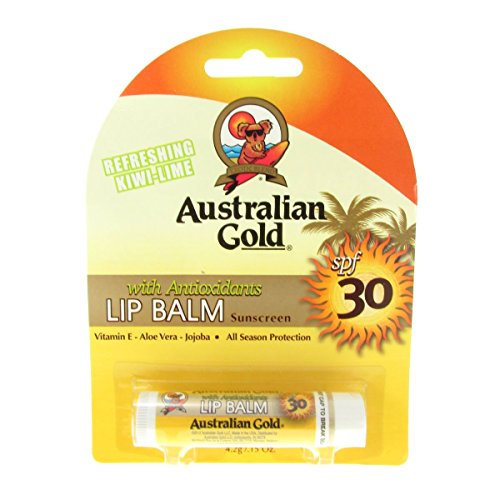 Australian Gold Lip Balm Spf30 4g
