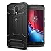 Kapaver Rugged Solid Black Shock Proof Slim Armor Case for Moto G4 / G4 Plus RS.599.00
