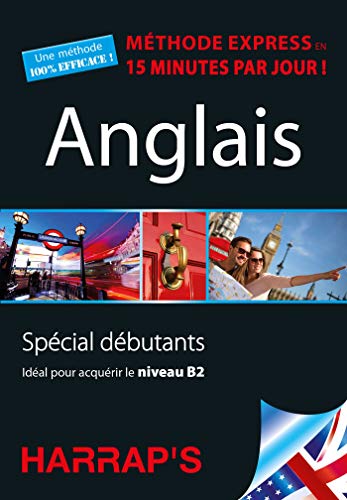 Harrap's Méthode express Anglais livre Harrap's Méthode express Anglais livre