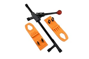 KKnoon Outil de réparation de bosses de voiture - Extracteur de tôle - Outil de débosselage automobile - Outil de débosselage sans peinture - Extracteur de colle manuel