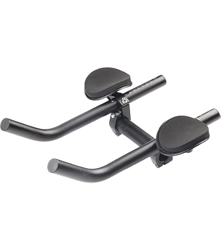 Attacco Stradale Deda Parabolica Uno - Per Manubrio, Alluminio 6061, Nero, Taglia Unica