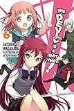 Image de The Devil Is a Part-Timer!, Vol. 6 (Novel)