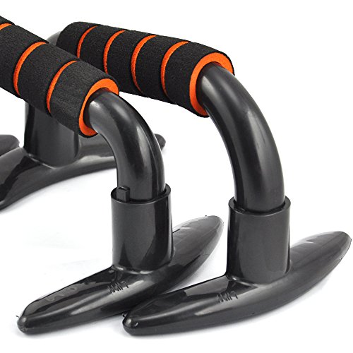 Yahee 2x Liegestützgriffe Liegestütz Griffe Push Up Stand Bar - 5