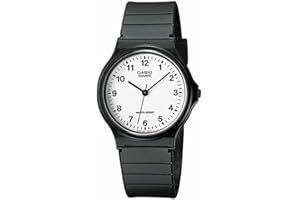 Casio braceletuhr MQ-24-7BLLEG (B x H) 33.80mm x 38.80mm Black casematerial=Kunstharz Material