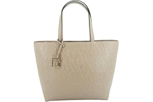 ARMANI EXCHANGE Liz-Open Medium Shopping, Borsa a Tracolla Donna, 28x11x40 cm (B x H x T)