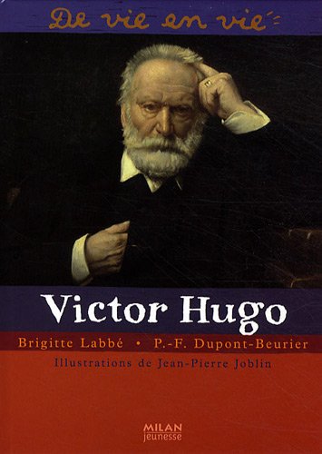 couverture de : Victor Hugo