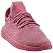 Produktbild adidas Originals PW Tennis Hu Shoe Women's Casual 7.5 Trace Maroon-Chalk White