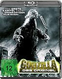 Godzilla - Das Original [Blu-ray] - Akihito Hirata