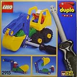 LEGO DUPLO Toolo 2915 L�ffelbagger - Unbekannt