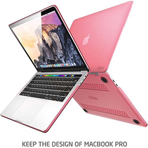 Macbook Pro 15 Hülle 2016, i-Blason weiche, mattierte Soft-touch Hartschalen-Hülle für Apple Macbook Pro 15“ Zoll mit Retina Display, herausgebracht 2016 [Nur kompatibel mit 2016 Modellen] - 3