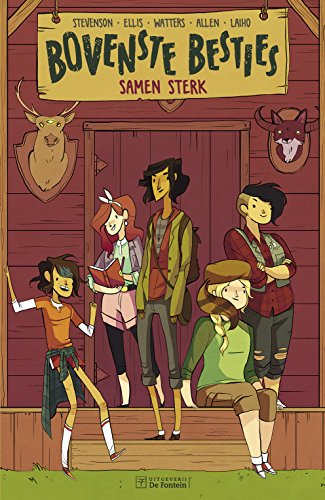 Preisvergleich Produktbild Bovenste besties 1 - Samen sterk