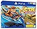 Produktbild PlayStation 4 Konsole - Crash Team Racing Nitro-Fueled Bundle (Slim, 500GB, Jet Black)