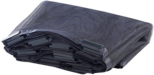 PEARL Selbstschließendes Fliegennetz für Türen, 90 x 210 cm - 5