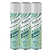 Batiste Dry Shampoo, Original, 3 Count (Packaging May Vary) by Batiste