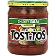Tostitos - Chunky Salsa Medium - 15.5 oz