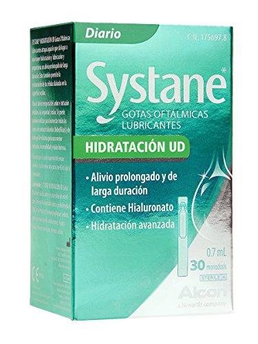 SYSTANE HIDRATACI UD GOTAS OFTAL 30 MONO