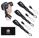 ✅ CÓMODO AJUSTE ►La pulsera de neopreno ofrece un ajuste cómodo y ajustable.
