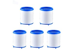 PUUPAA 1/5/10 pièces filtre purificateur d'eau de robinet en coton PP pour osmose inverse et filtration des particules