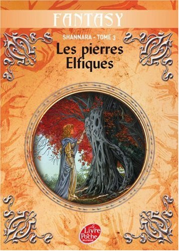 couverture de : Les pierres elfiques de Shannara