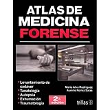Image de Atlas de medicina forense/ Atlas of Forensic Medicine