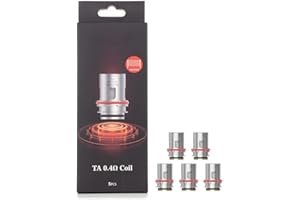 Prismvape TA Coils For SMOK Mag Solo Morph 3 T Air Subtank Replacement TA Coil 0.4ohm