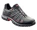 Produktbild MEINDL XO 8.0 Hiking-Schuhe Herren, Grau/Schwarz/Rot, 43