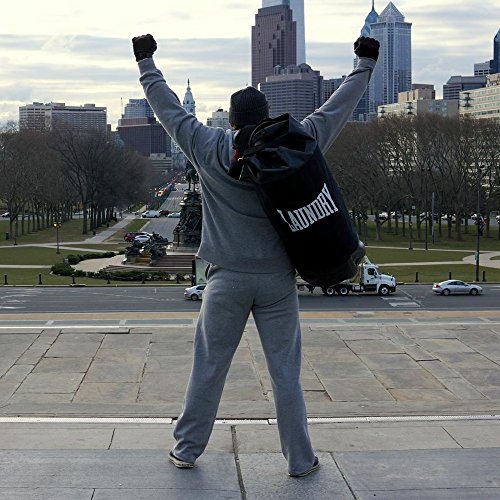 SUCK UK Kordelzug-Wäschesack „Boxsack“ - 8